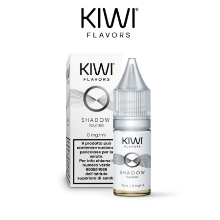 KIWI FLAVORS LIQUIDO PRONTO SHADOW 10 ML