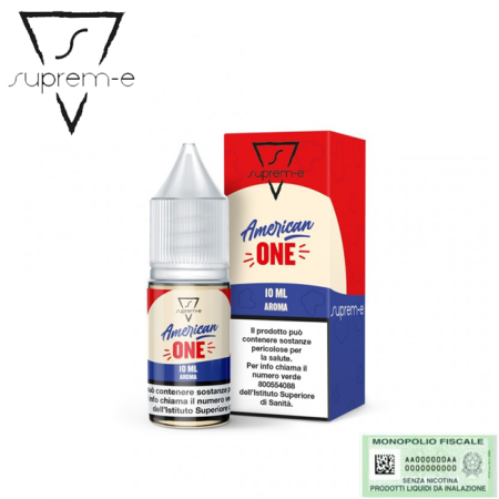 SUPREM-E AROMA CONCENTRATO AMERICANONE 10 ML