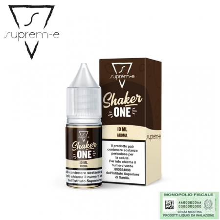 SUPREM-E AROMA CONCENTRATO SHAKERONE 10 ML