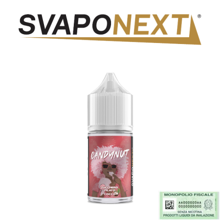 SVAPONEXT NEXT FLAVOUR MINI SHOT 10+10 CANDYNUT 10 ML