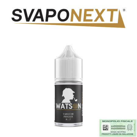 SVAPONEXT NEXT FLAVOUR MINI SHOT 10+10 WATSON 10 ML