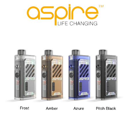 ASPIRE POD MOD CLOUDFLASK X