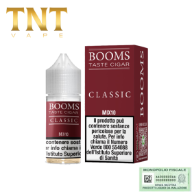 geekvape aegis solo 3 istruzioni TNT Vape Booms VCT - Mix and Vape - 20ml
