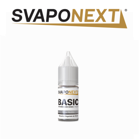 SVAPONEXT GLICERINA VEGETALE VG 10 ML