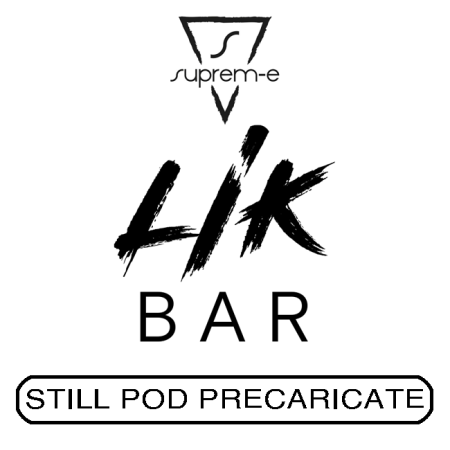 LIK BAR STILL POD PRECARICATA 20MG/ML