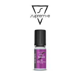 liquido sigaretta elettronica sali di nicotina Supreme Nico-Base