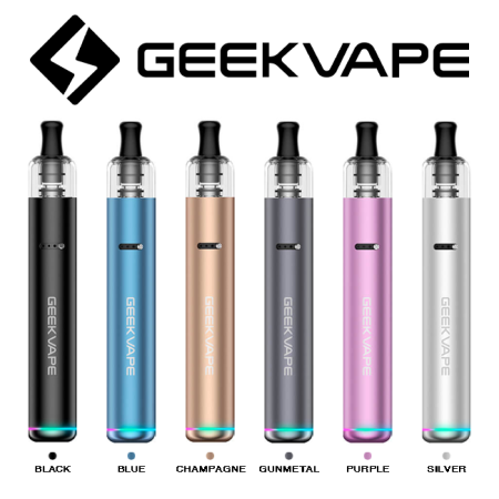 GEEKVAPE POD MOD WENAX S EVO