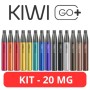 KIWI GO+ STARTER KIT 20MG/ML