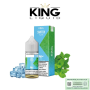 KING LIQUID MIX&VAPE 10+10 SWITCH BAR MINT ICE 10 ML