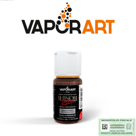 VAPORART AROMA CONCENTRATO SHINOBI DARK 10 ML