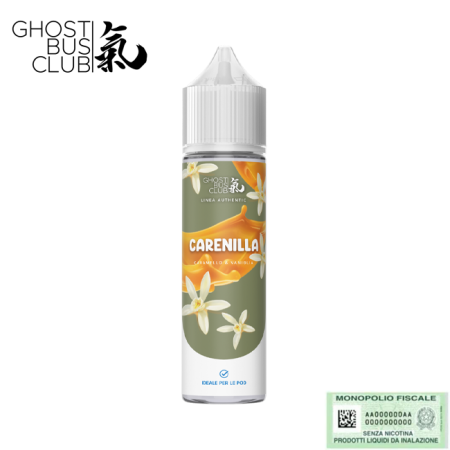 GHOST BUS CLUB SHOT CARENILLA 20 ML