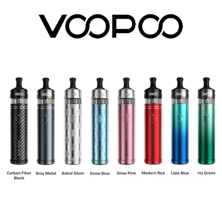 VOOPOO POD MOD DORIC 60 PRO