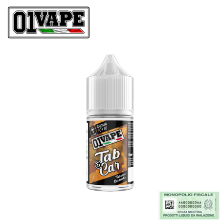 01 VAPE MINI SHOT 10+10 TAB & CAR 10 ML