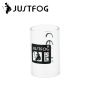 JUSTFOG VETRO DI RICAMBIO PER ATOMIZZATORE Q16