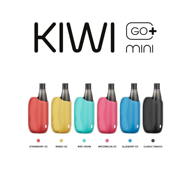 KIWI GO+ MINI STARTER KIT 20MG/ML
