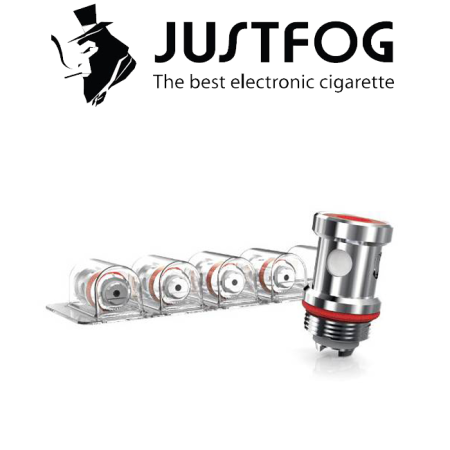 JUSTFOG COIL DI RICAMBIO Q16FF 1.2 OHM (5PZ)