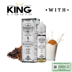 king liquid tabacco lento Liquidi Mix&Vape 20ml Tabacco Lento main image 1