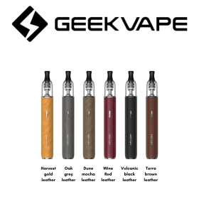 geekvape aegis solo 3 istruzioni Geekvape Wenax M2 Pod System Kit 1200mAh 2ml main image 1