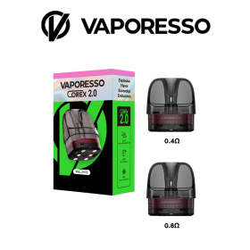 veev pod senza nicotina APEX Pod Ricambio 5ml Vaporesso 2 Pezzi