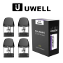 UWELL POD DI RICAMBIO CALIBURN A2 0.9 OHM (4PZ)