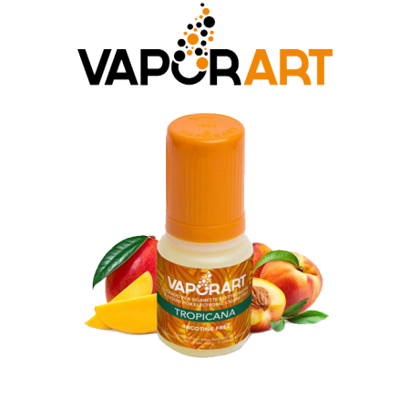 VAPORART LIQUIDO PRONTO TROPICANA 10 ML