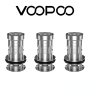 VOOPOO COIL DI RICAMBIO DRAG S PRO E DRAG X PRO TPP-X DM4 0.3 OHM (3PZ)