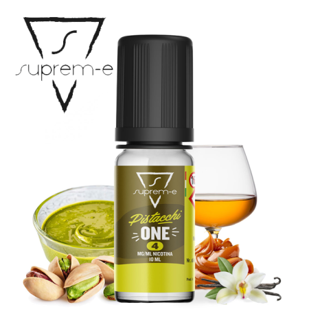 SUPREM-E LIQUIDO PRONTO PISTACCHIONE 10 ML