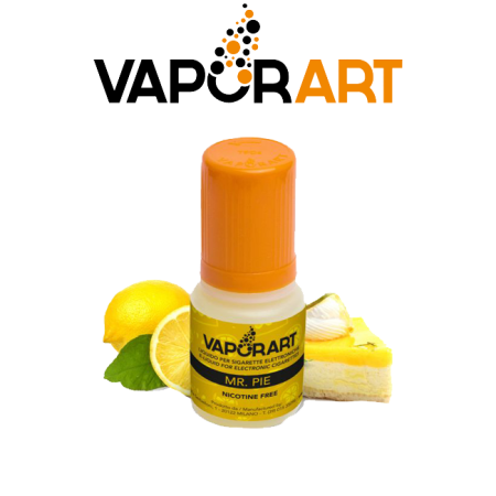 VAPORART LIQUIDO PRONTO MR. PIE 10 ML