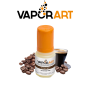 VAPORART LIQUIDO PRONTO COFFEE 10 ML