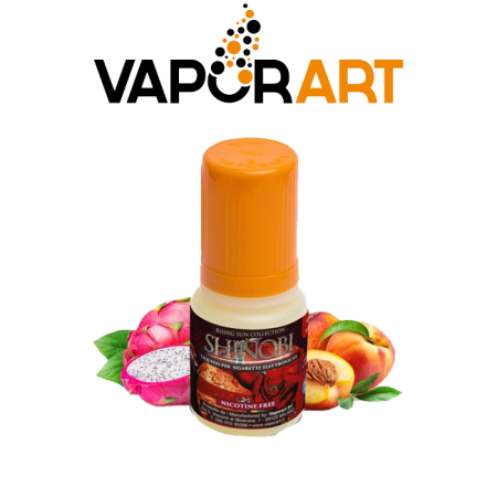 VAPORART SPECIAL LIQUIDO PRONTO SHINOBI REVENGE 10 ML