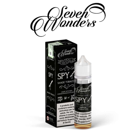 SEVEN WONDERS MIX&VAPE SPY 30 ML