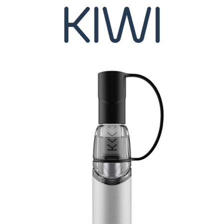 KIWI VAPOR PEN CAP PER TIPS KIWI