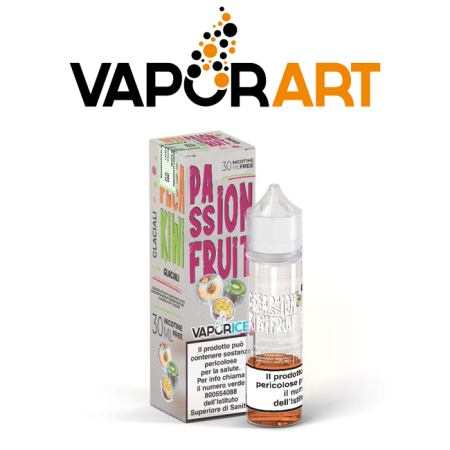 VAPORART MIX&VAPE PESCA KIWI PASSION FRUIT 30 ML - Vaporice