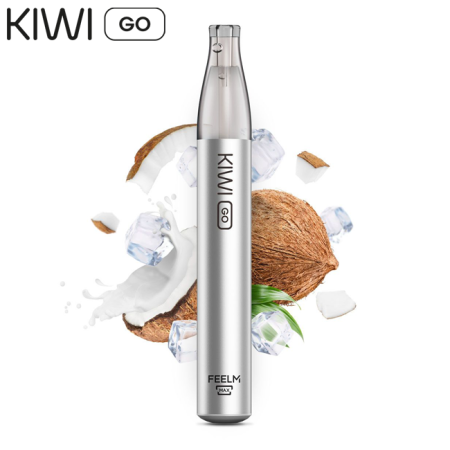 KIWI GO POD MOD USA E GETTA COCONUT MILK 20MG/ML