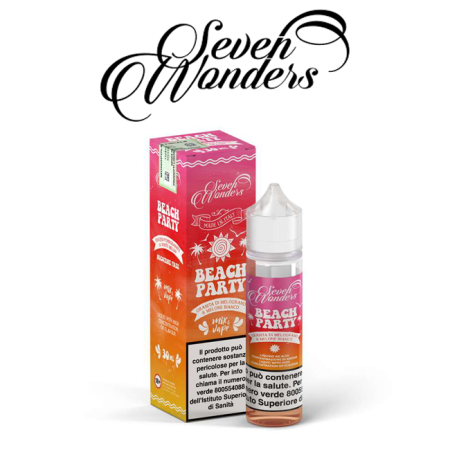 SEVEN WONDERS MIX&VAPE BEACH PARTY 30 ML