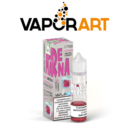 VAPORART MIX&VAPE AMARENA 30 ML - Vaporice