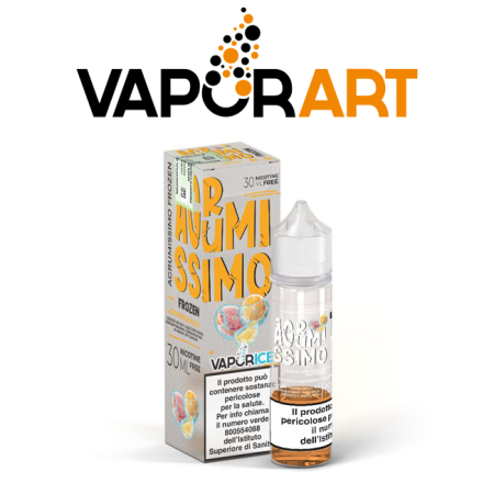 VAPORART MIX&VAPE AGRUMISSIMO 30 ML - Vaporice