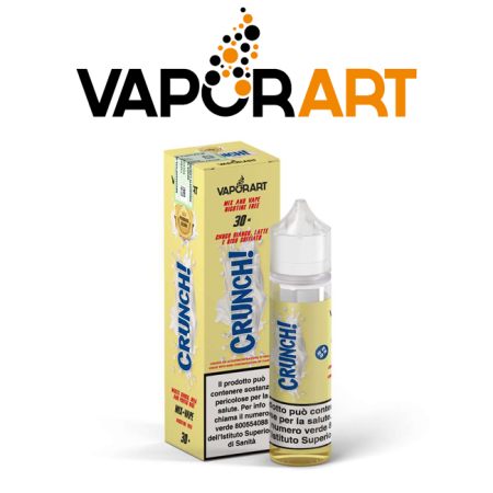 VAPORART MIX&VAPE CRUNCH 30 ML