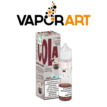 VAPORART MIX&VAPE COLA 30 ML - Vaporice