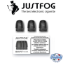 JUSTFOG POD DI RICAMBIO MINIFIT E MINIFIT MAX (3PZ)