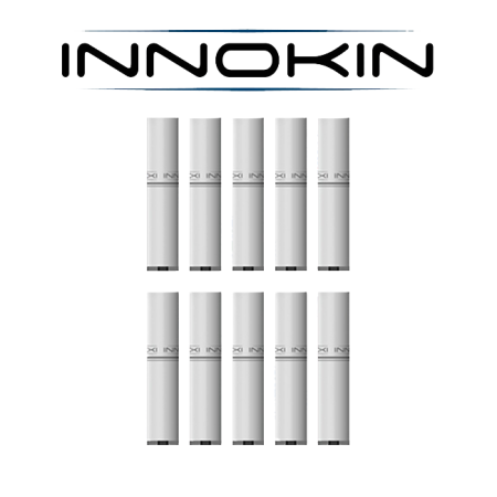 INNOKIN DRIP TIP IN COTONE PER EQ FLTR (PZ 10)