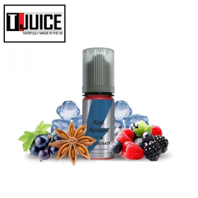 T-JUICE AROMA CONCENTRATO RED ASTAIRE 10 ML