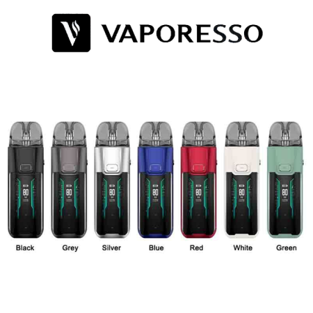 VAPORESSO POD MOD LUXE XR MAX