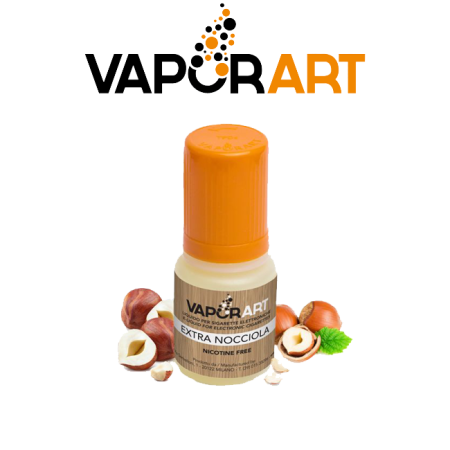 VAPORART LIQUIDO PRONTO EXTRA NOCCIOLA 10 ML