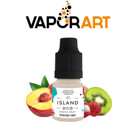 liquidi svapo pronti BLACK PEARL 10 ml Nicotine Ready Liquid VAPORART Smo-KingShop.it main image 1