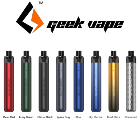 GEEKVAPE POD MOD WENAX S-C